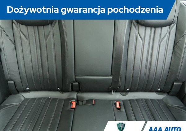Peugeot 3008 cena 75000 przebieg: 124537, rok produkcji 2017 z Syców małe 352